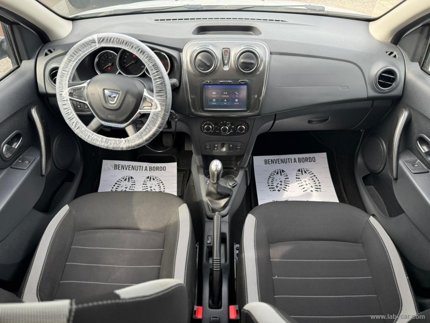 Sandero Stepway 0.9 TCe 12V T-GPL 90 S&S - immagine 14