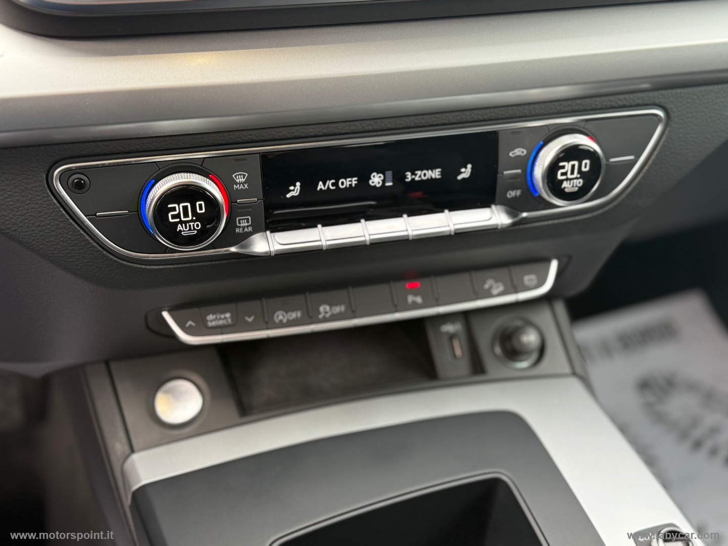 Q5 SPORTBACK 40 TDI 2.0 MHEV 12V quattro S tronic S line - immagine 14