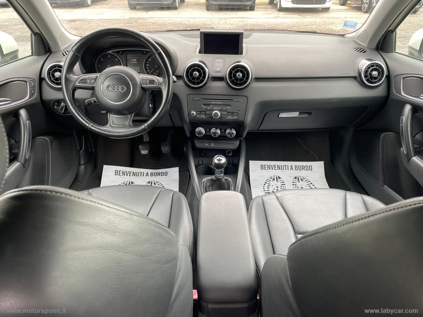 A1 1.6 TDI 105 CV Ambition - immagine 14