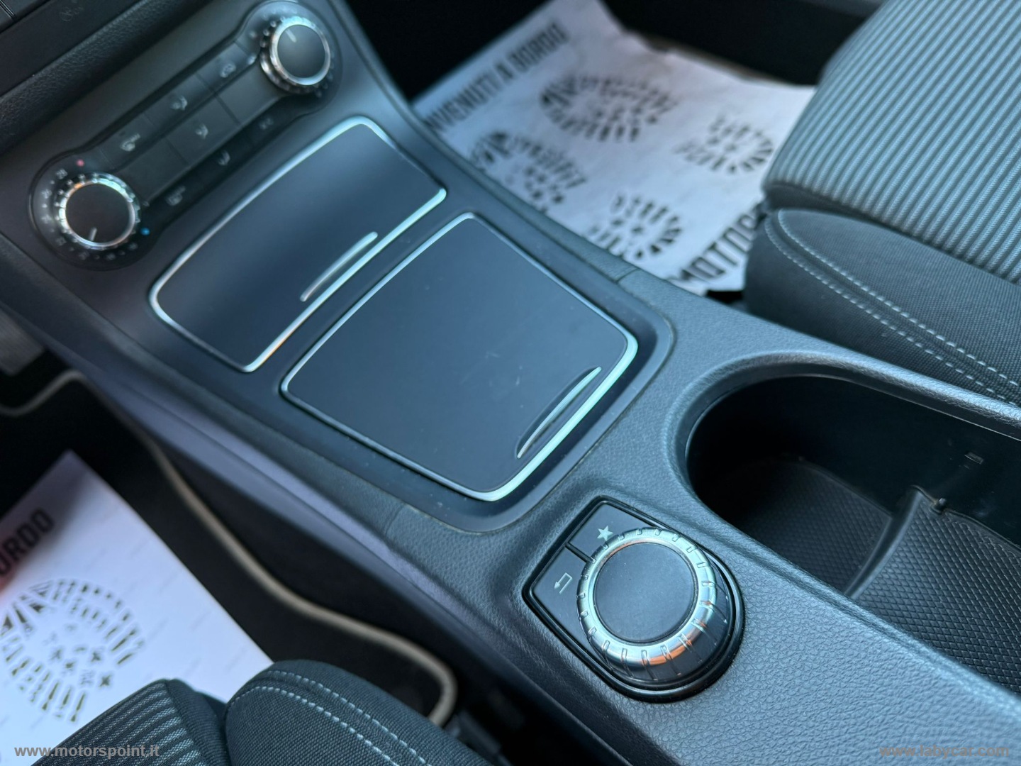 B 180 d Automatic Premium - immagine 14
