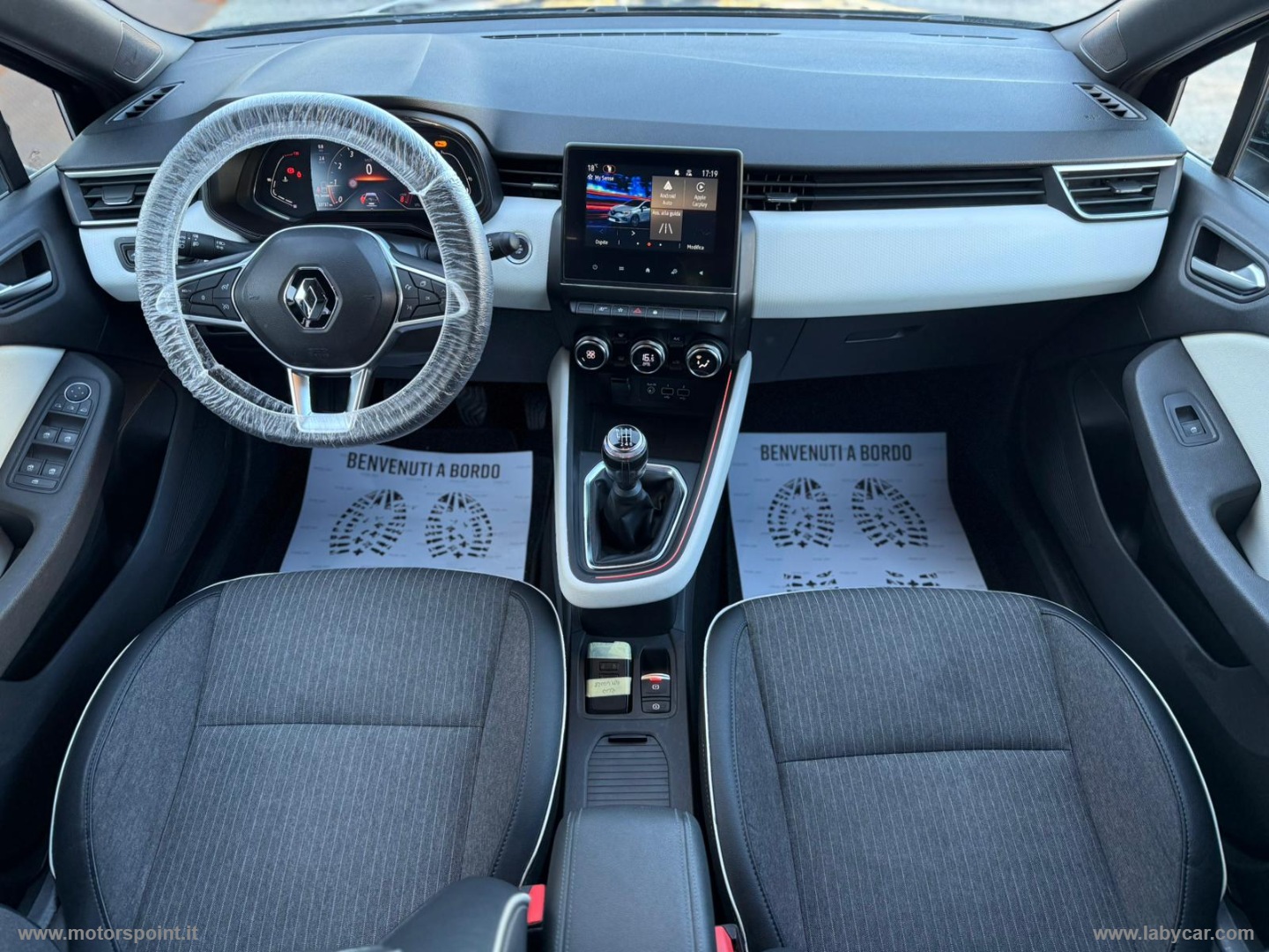 Clio TCe 100 CV GPL Techno - immagine 14