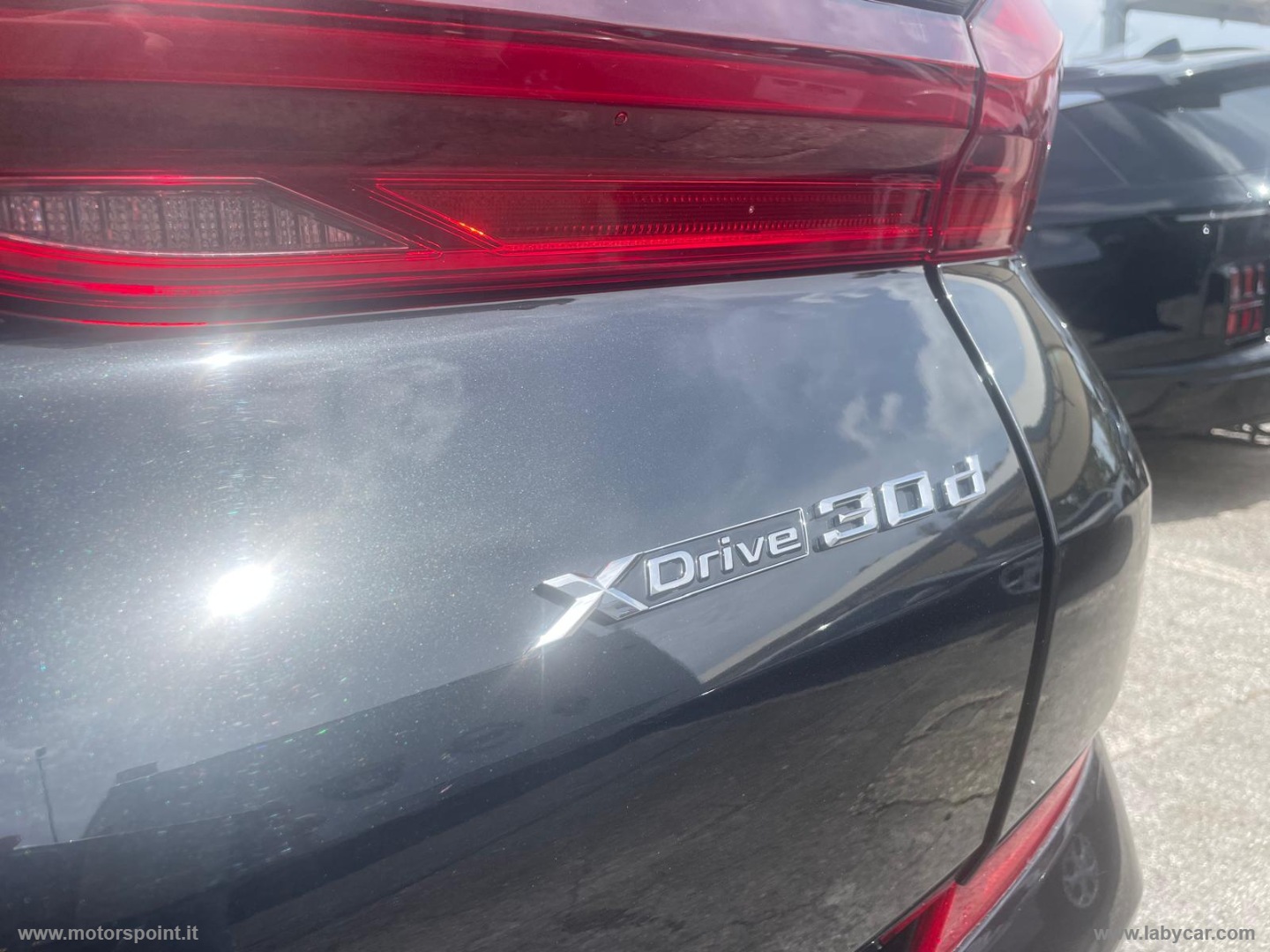 X6 xDrive30d 48V xLine - immagine 14