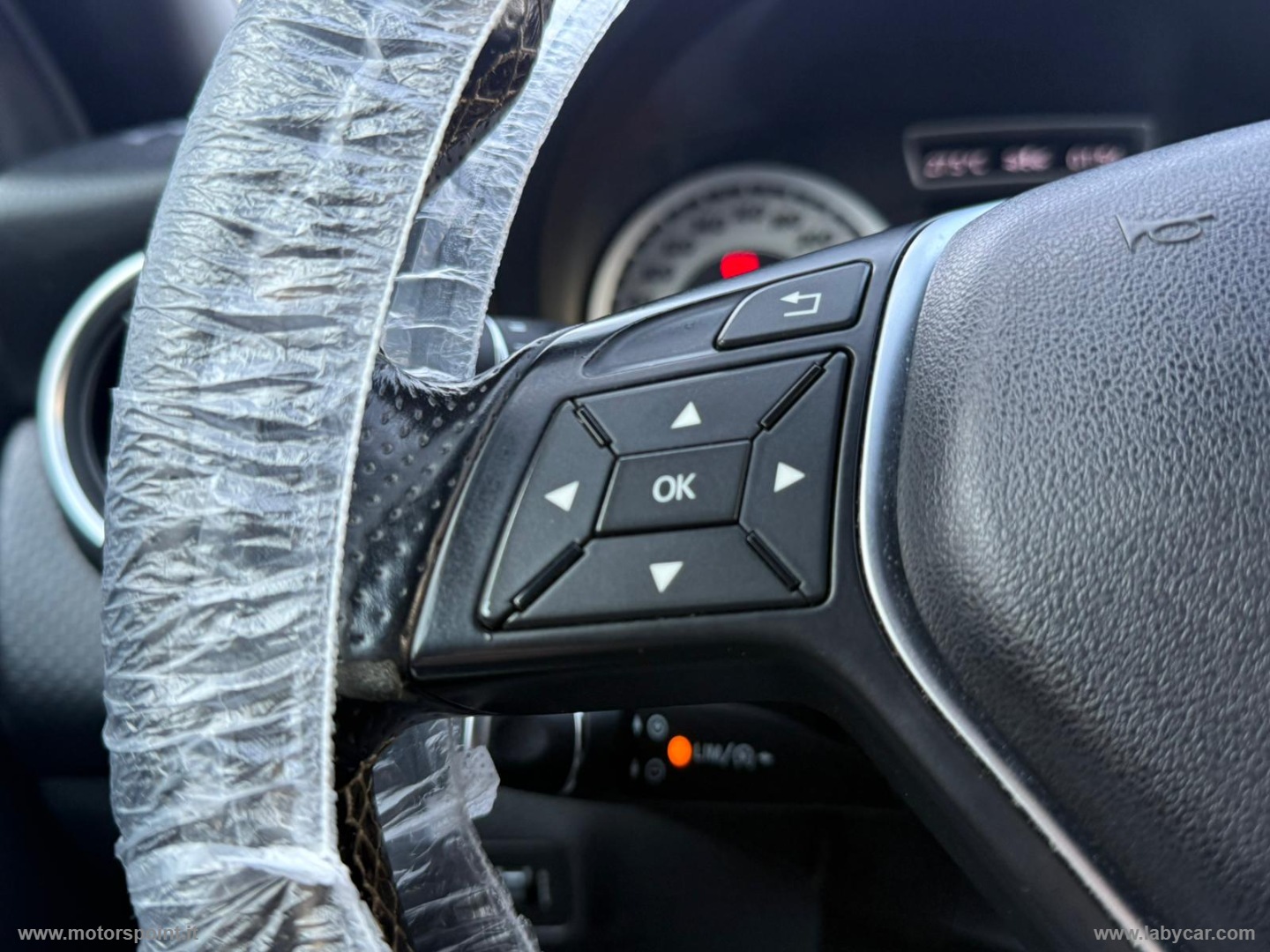 A 180 CDI BlueEFFICIENCY Aut. Sport - immagine 14