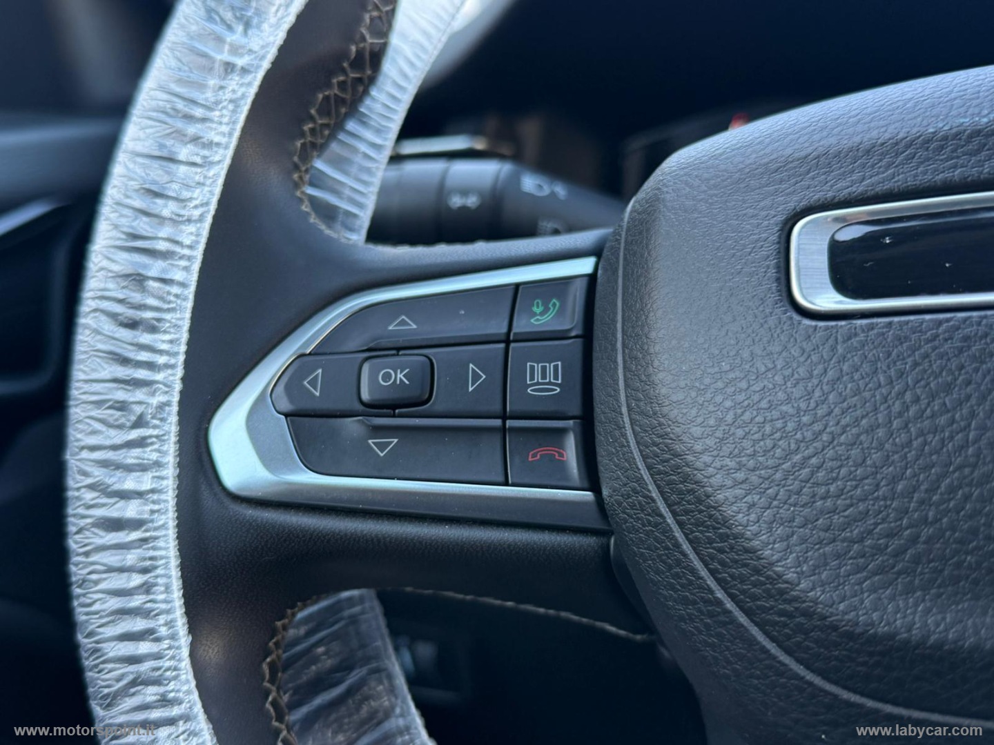 Compass 1.6 Mjt II 2WD Limited - immagine 14