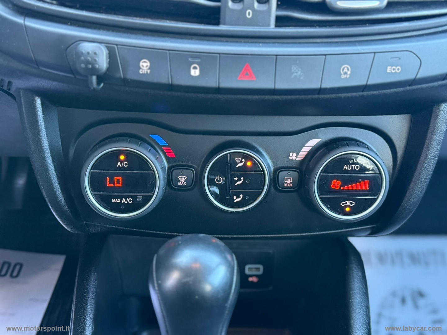 Tipo 1.6 Mjt S&S DCT 5p. Lounge - immagine 14