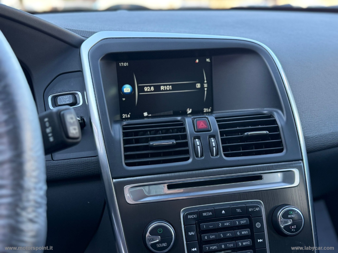 XC60 D4 Geartronic Kinetic - immagine 14