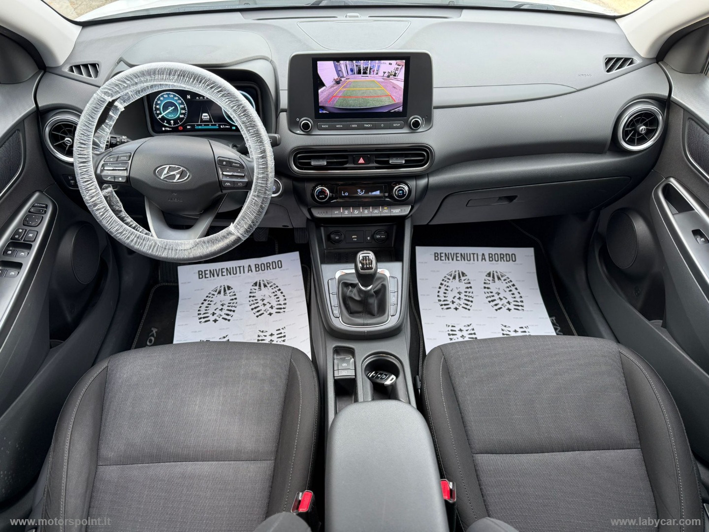Kona 1.6 CRDI Hybrid 48V iMT XTech - immagine 14