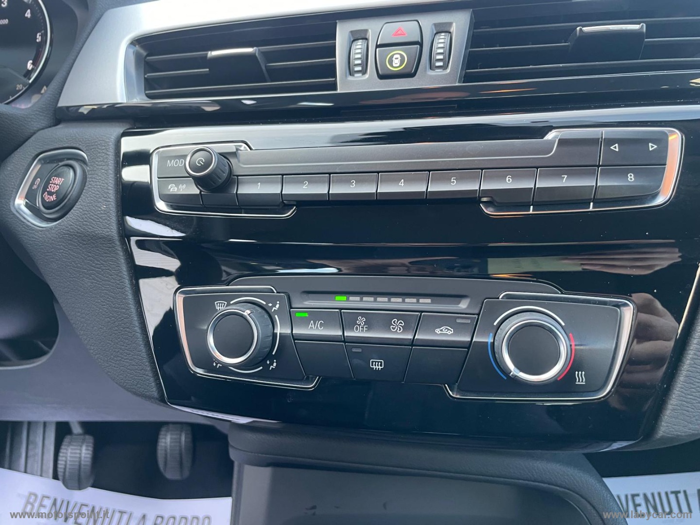 X1 sDrive16d Sport - immagine 14