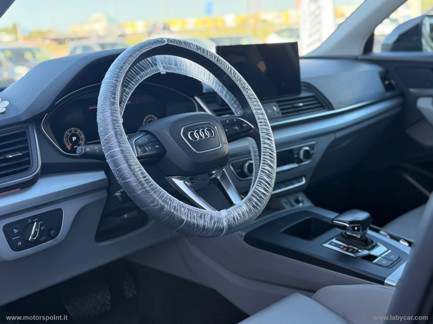 Q5 40 TDI 204CV 4 SPORTBACK tr. S line plus - immagine 14