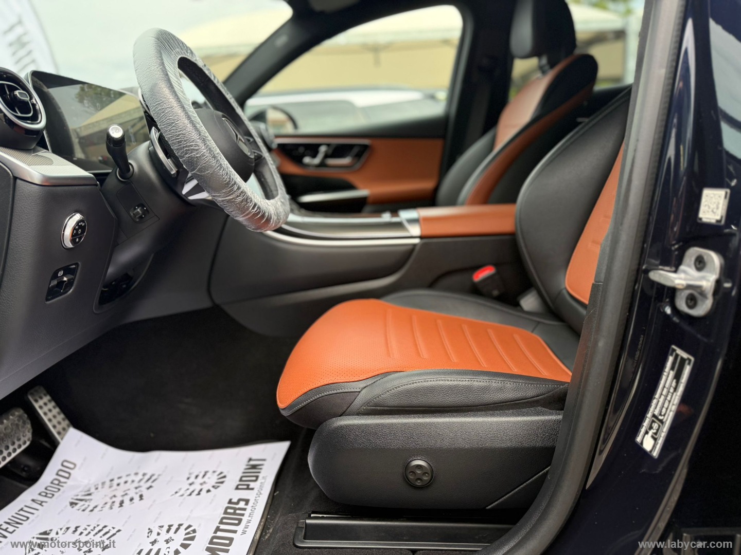GLC 220 d 4Matic Coupé Advanced - immagine 14