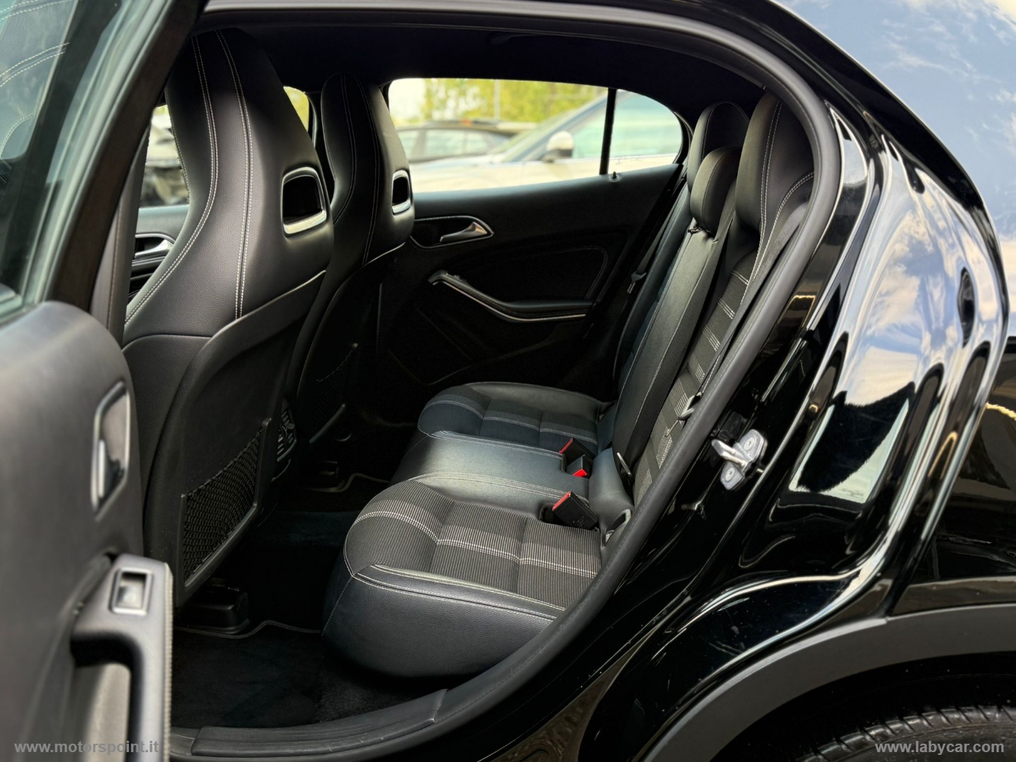 GLA 200 d Automatic Sport NEOPATENTATI OK - immagine 14