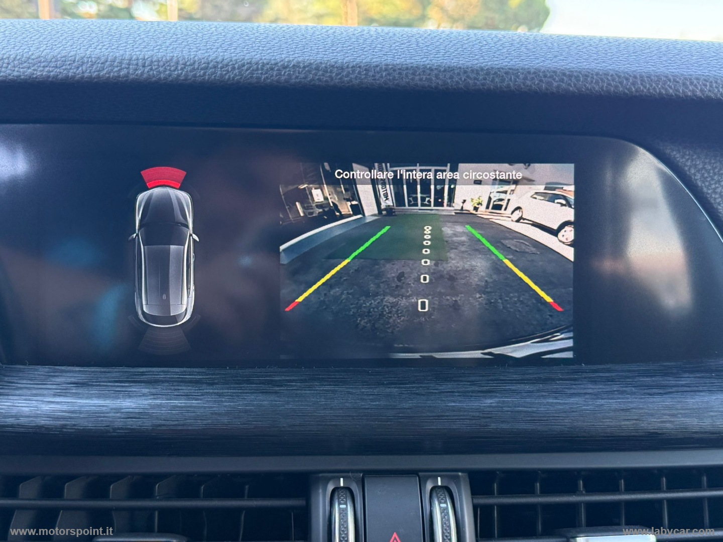 Stelvio 2.2 T.diesel 160CV AT8 RWD Bus. - immagine 14