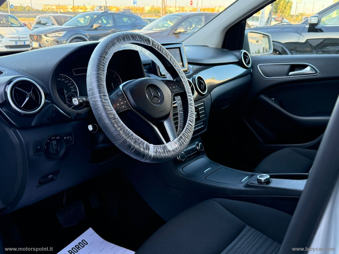 B 180 CDI Automatic Executive - immagine 14
