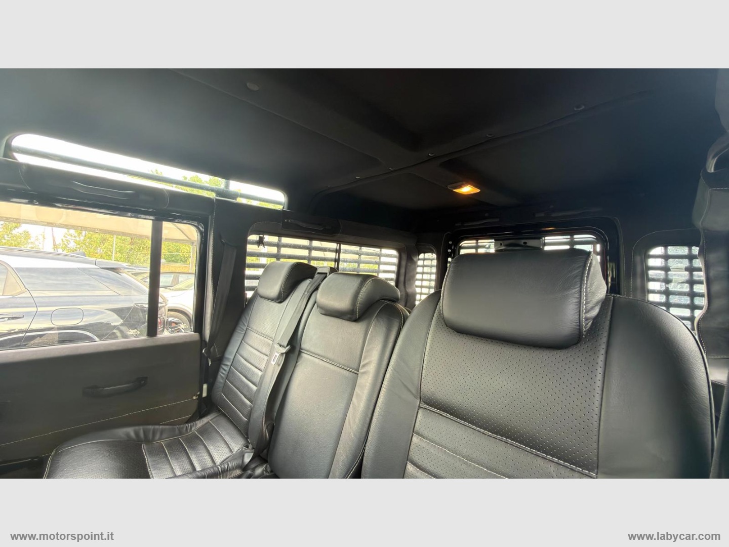 Defender 110 2.4 - immagine 14