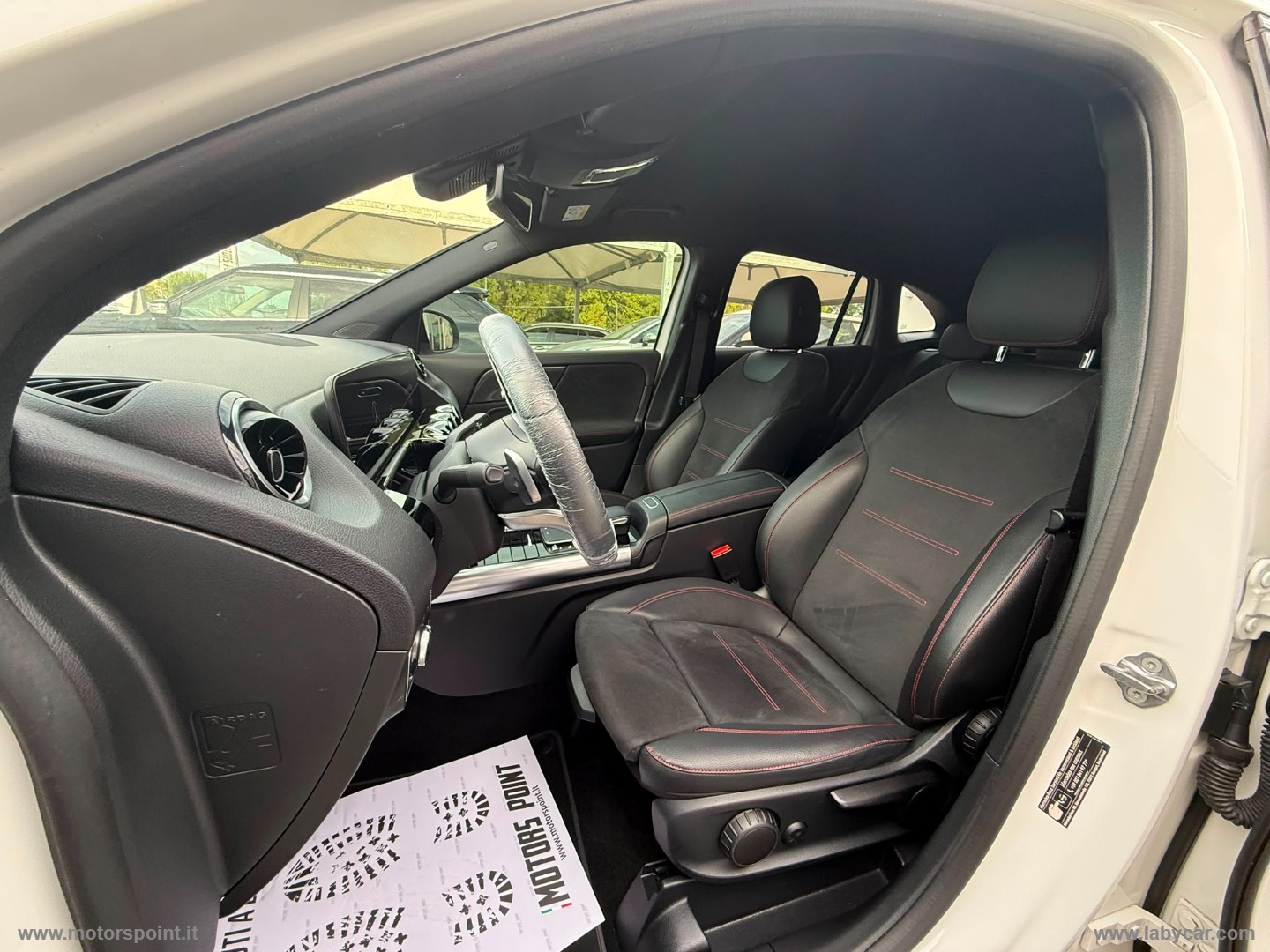 GLA 200 d Automatic Premium NIGHT PACK - immagine 14