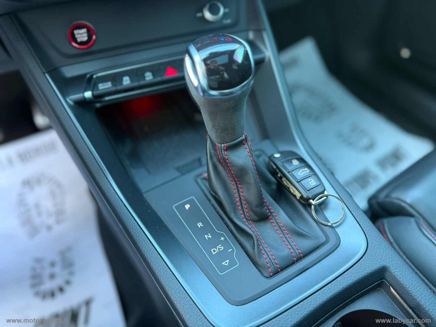 RS Q3 quattro S tronic - immagine 14