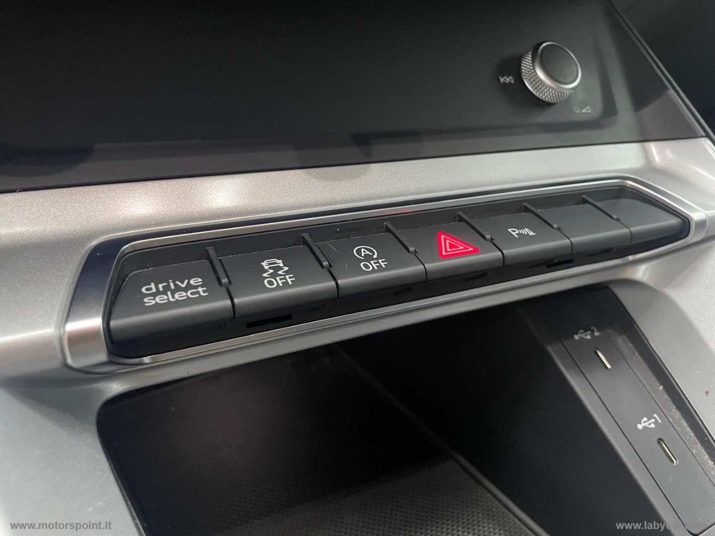 Q3 SPORTBACK 35 TDI S tronic Business PluS SPORTBACK - immagine 14