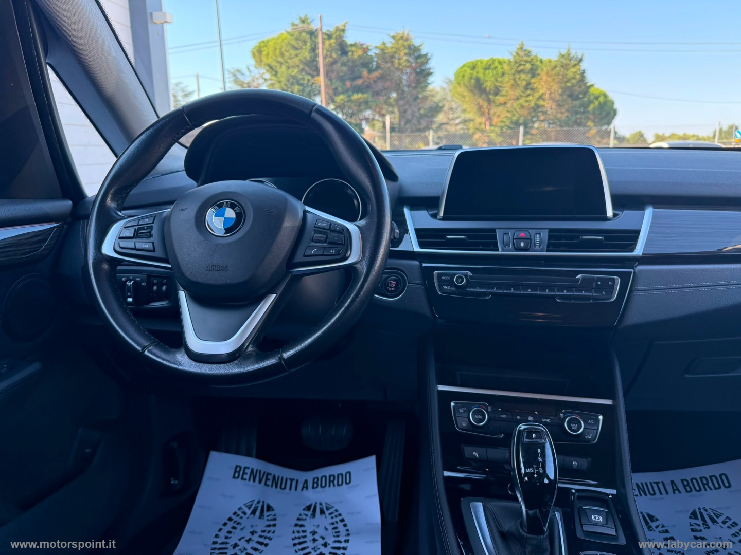 218d xDrive Active Tourer Luxury aut. - immagine 14