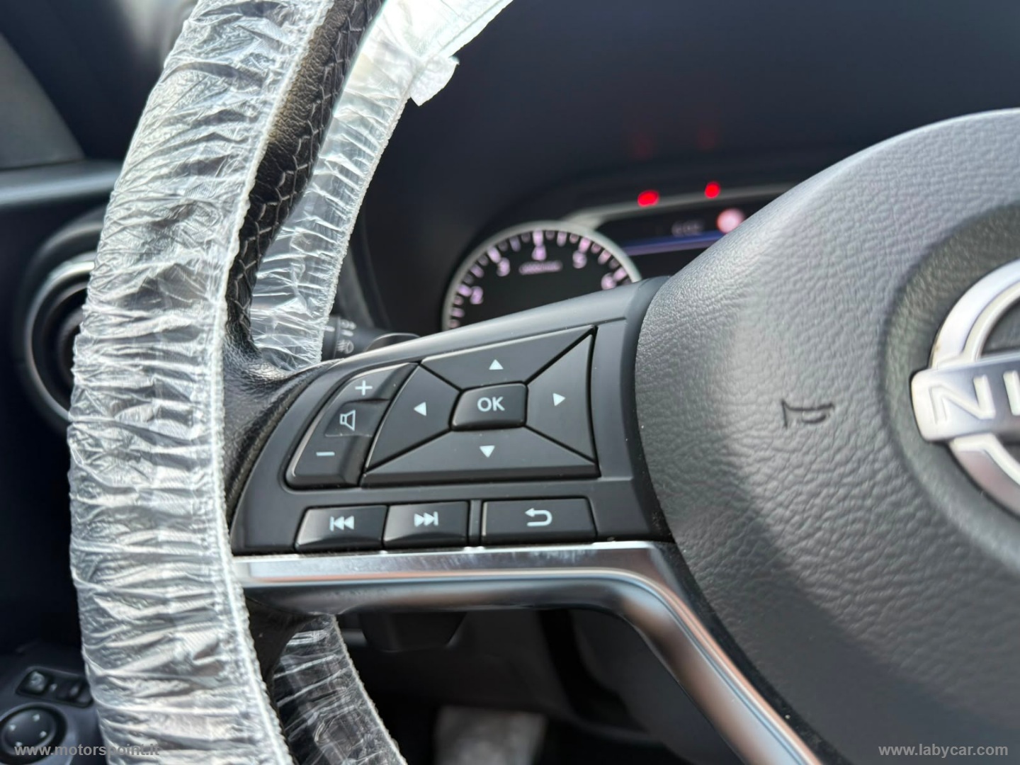 Juke 1.0 DIG-T 114 CV DCT N-Connecta - immagine 14