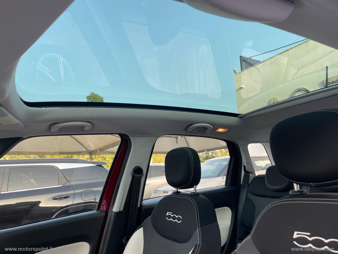 500L 1.3 MJT 95 CV Trekking TETTO - immagine 14