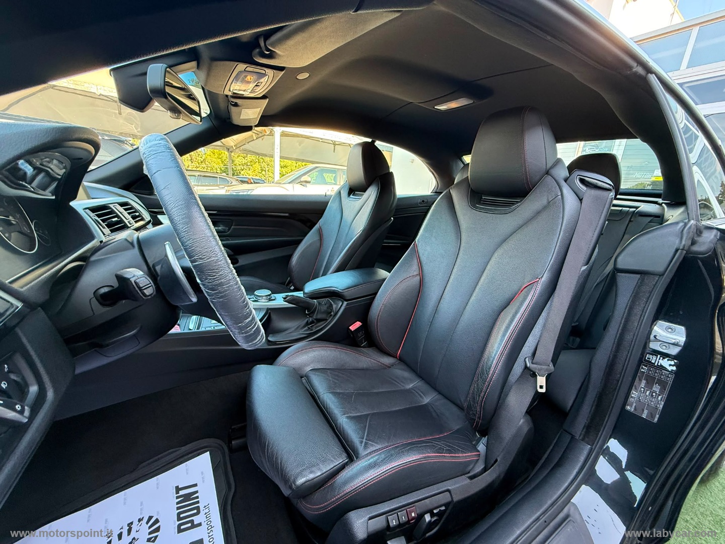 420d Cabrio Luxury - immagine 14