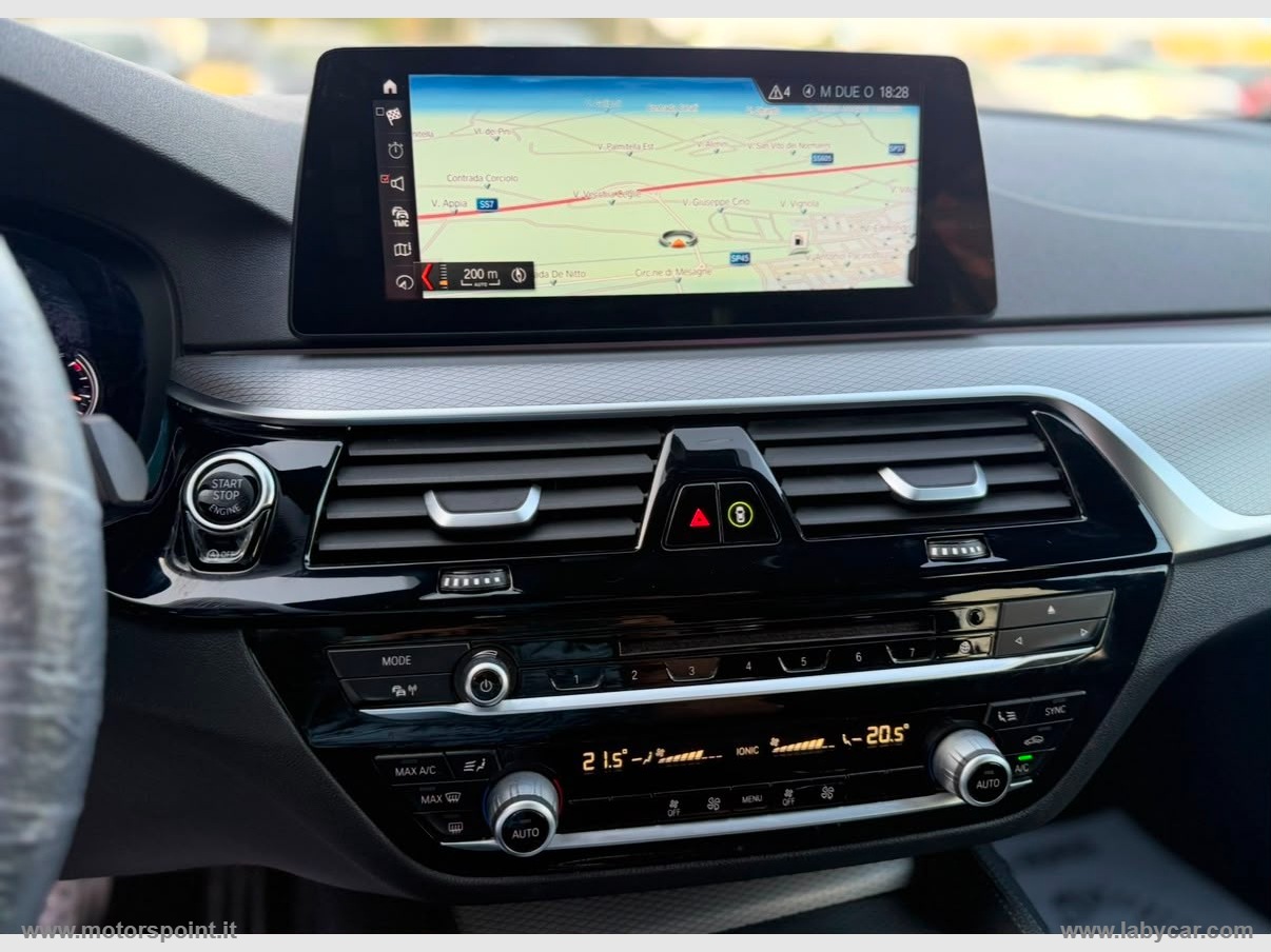 530d Touring Msport - immagine 14