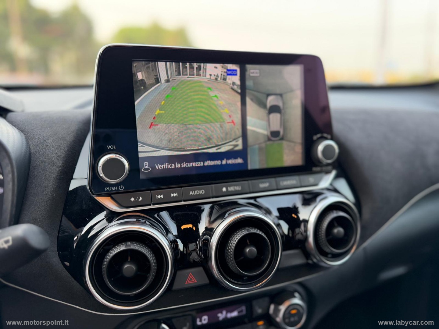 Juke 1.0 DIG-T 114 CV N-Design SOLO KM 30000 - immagine 14