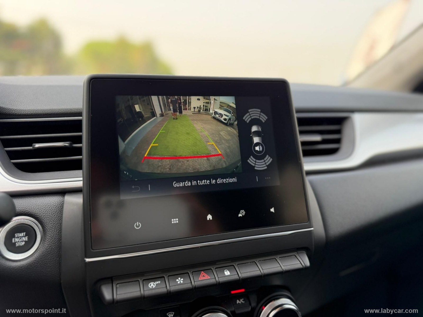 Captur TCe 100 CV GPL Techno GPL - immagine 14