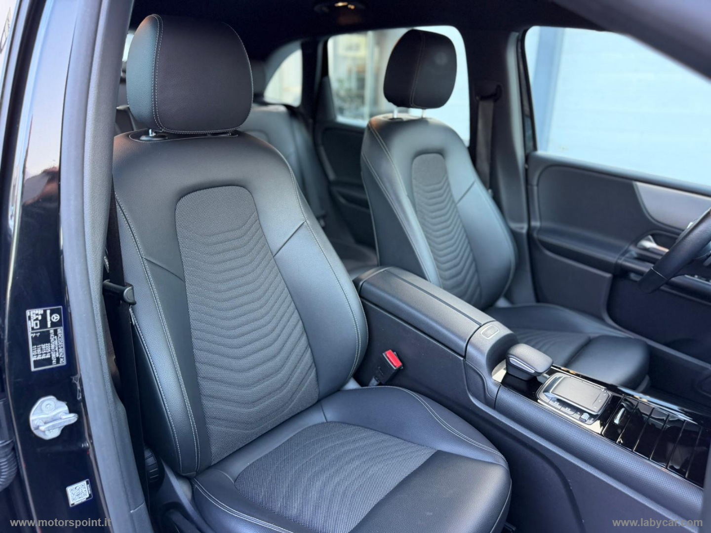 B 250 e hybrid EQ Business Extra PLUG-IN - immagine 14