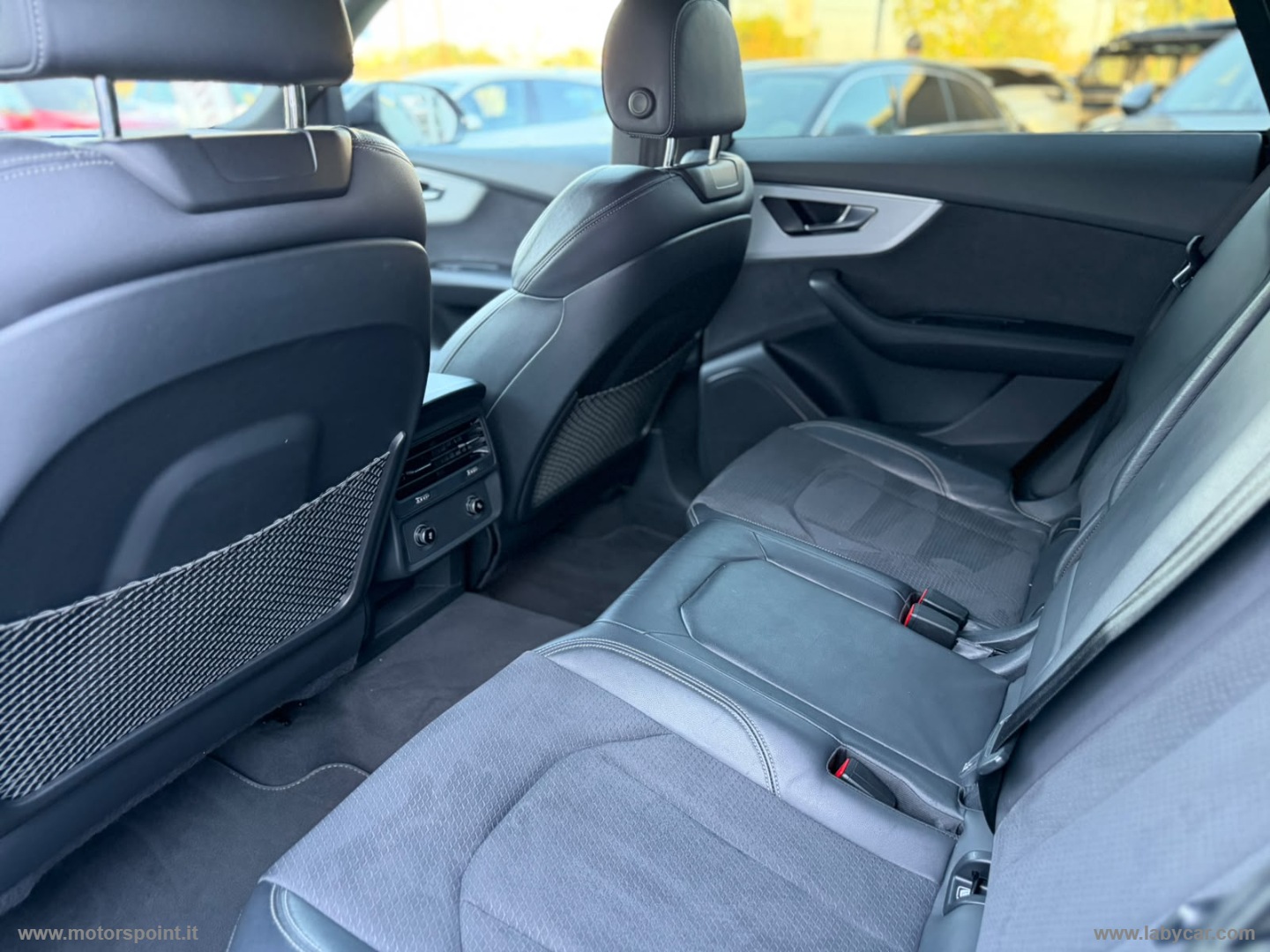 Q8 45 TDI quattro tiptronic S line ed. - immagine 14