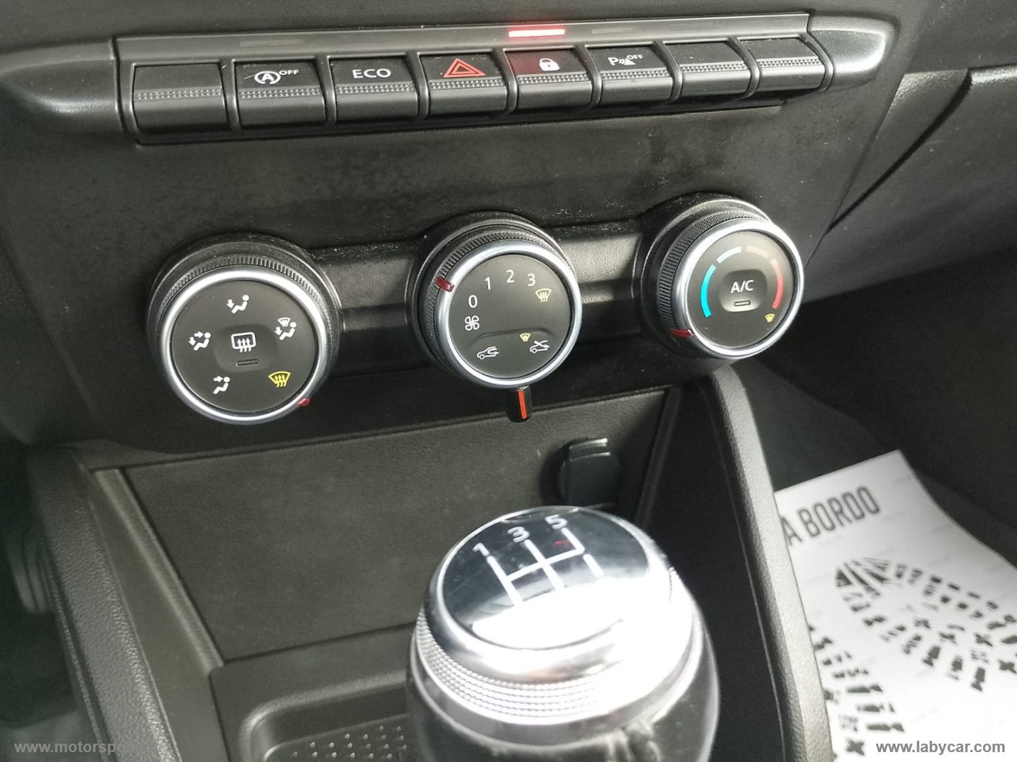 Duster 1.6 SCe GPL 4x2 Comfort GPL - immagine 14