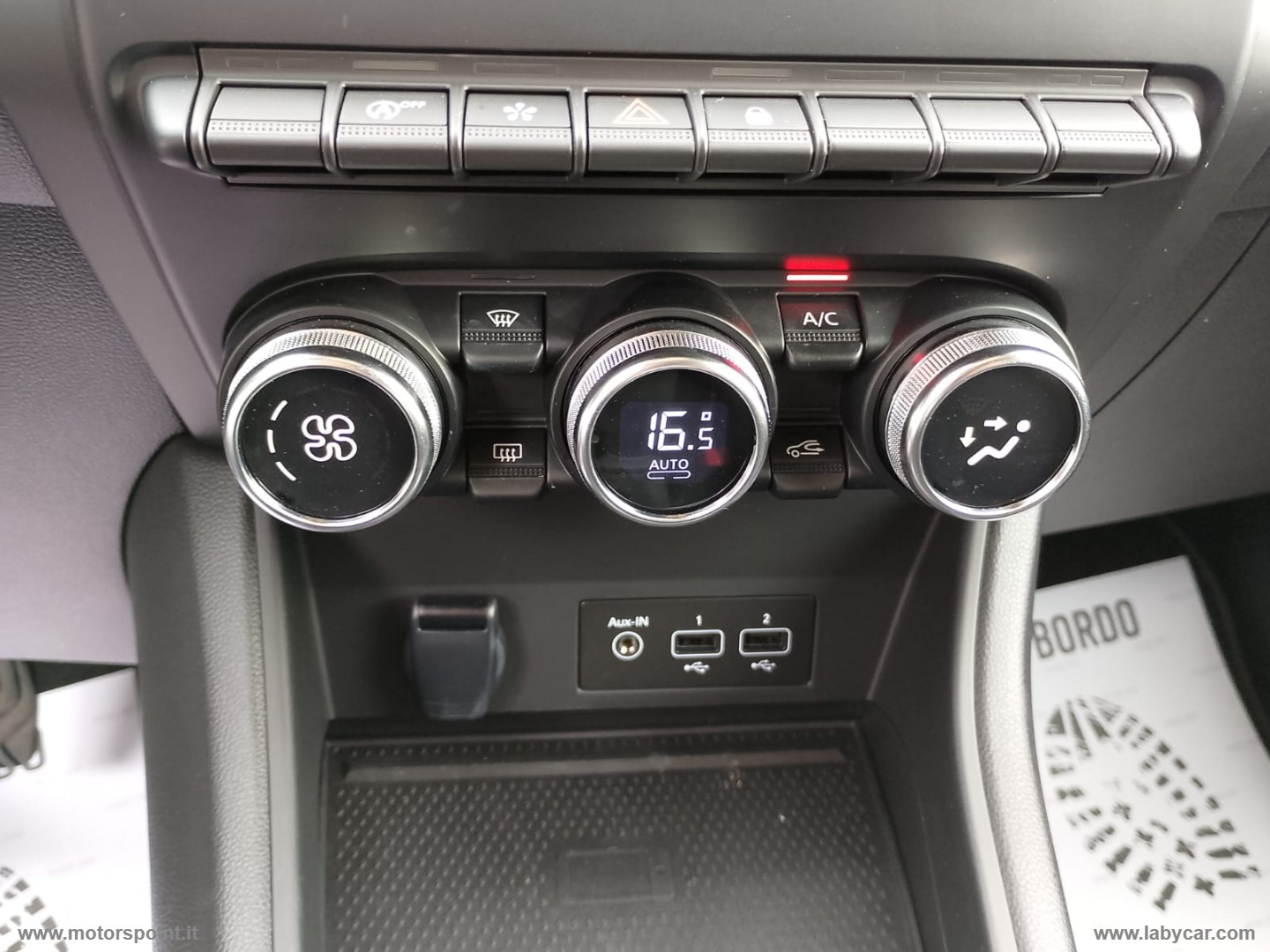 Captur TCe 100 CV GPL Techno SOLO 29.000 KM! - immagine 14