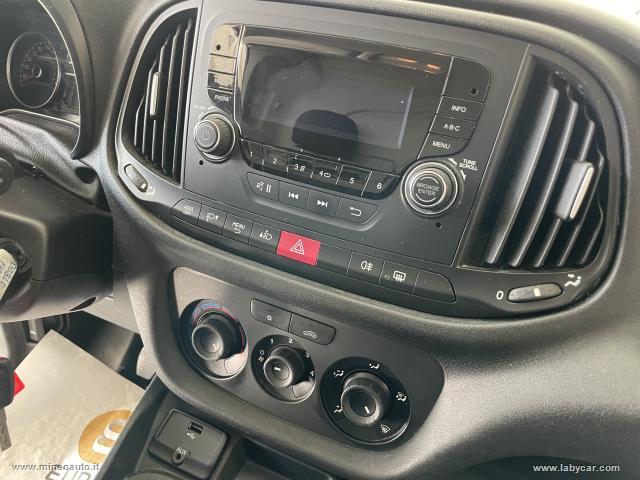 Fiat doblo cargo 1.3 MULTIJET 95CV - immagine 14
