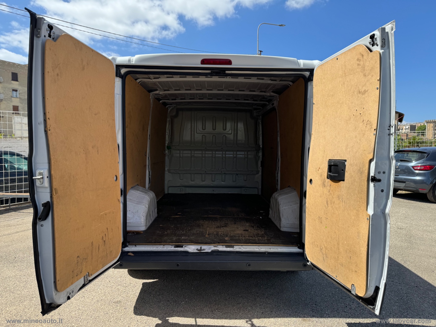 Ducato 30 2.3 MJT 130CV PC-TM Furgone - immagine 14
