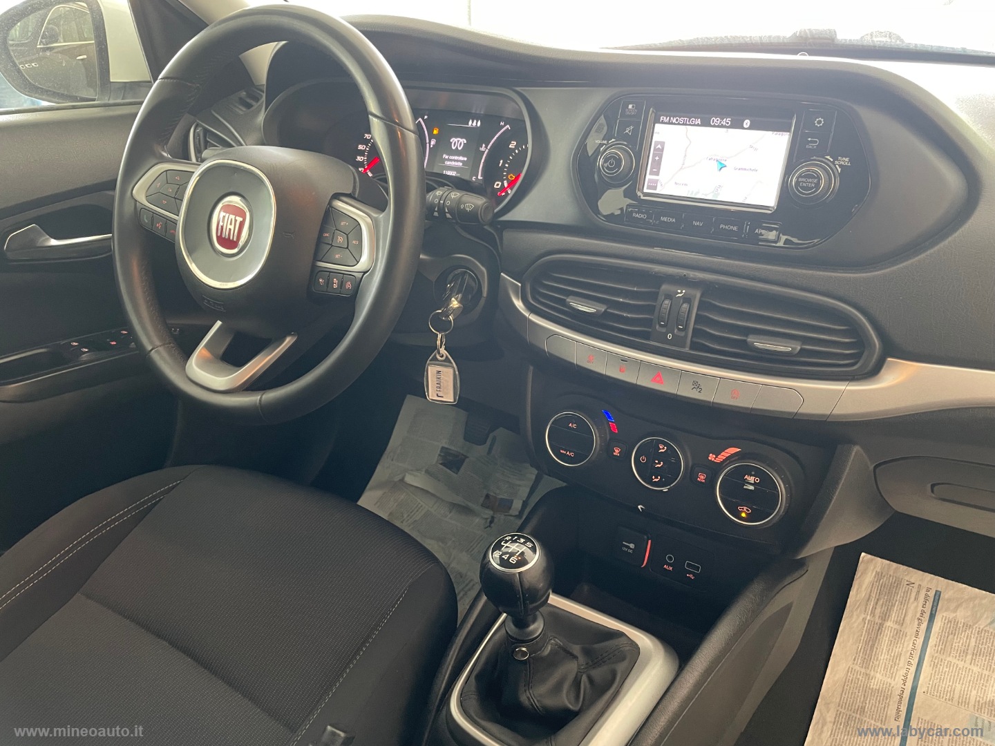 TIPO 1.6 MJT 120 CV S.W LOUNGE - immagine 14