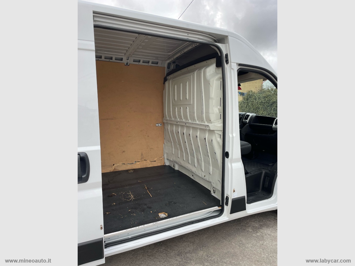 Ducato 2.3MJT 160CV TETTO ALTO/PASSO LUNGO - immagine 14