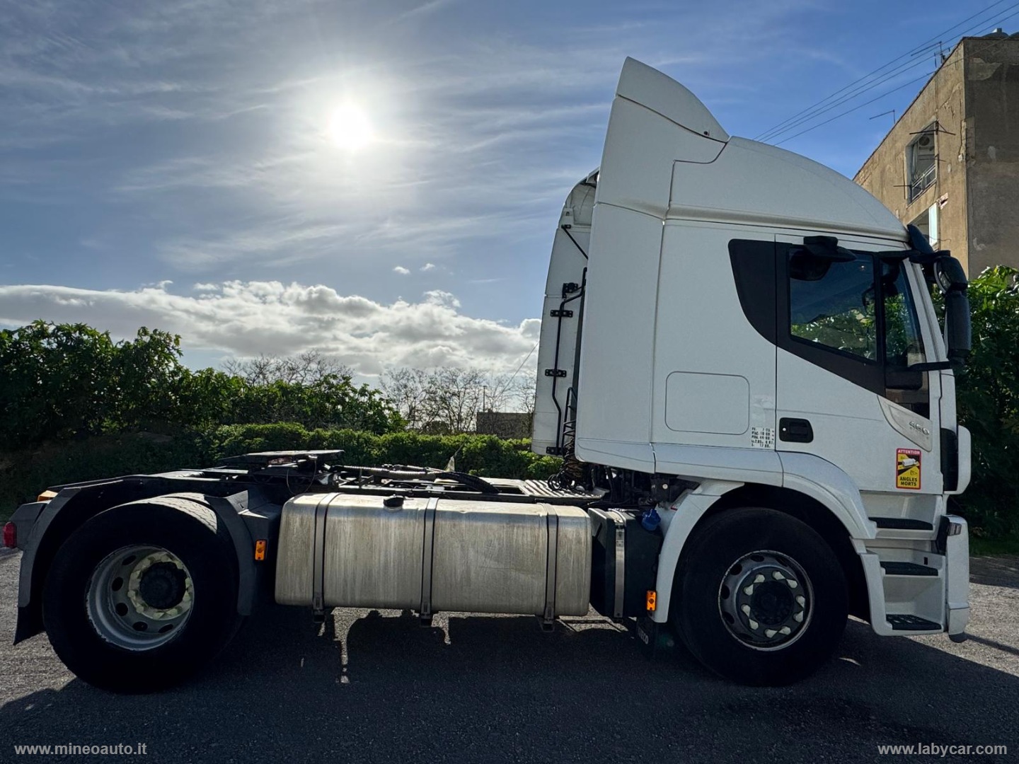 STRALIS HI-ROAD AT440S46T EURO 6 - immagine 14