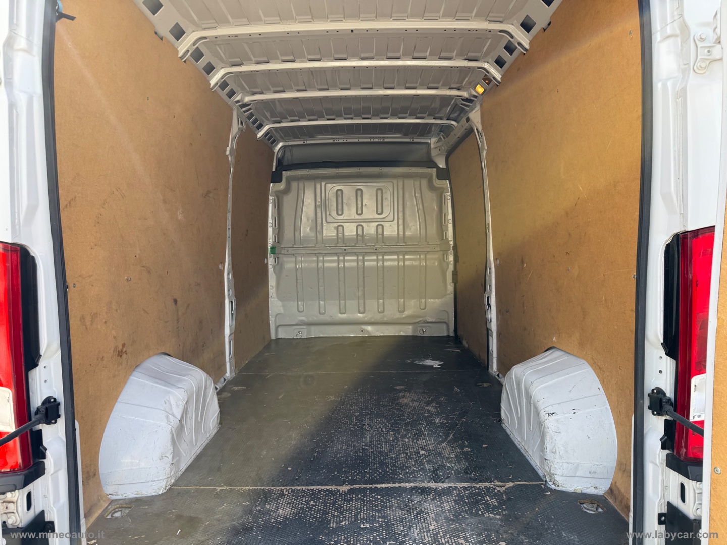 Ducato Maxi 130CV Tetto Alto Passo lungo 2019 - immagine 14