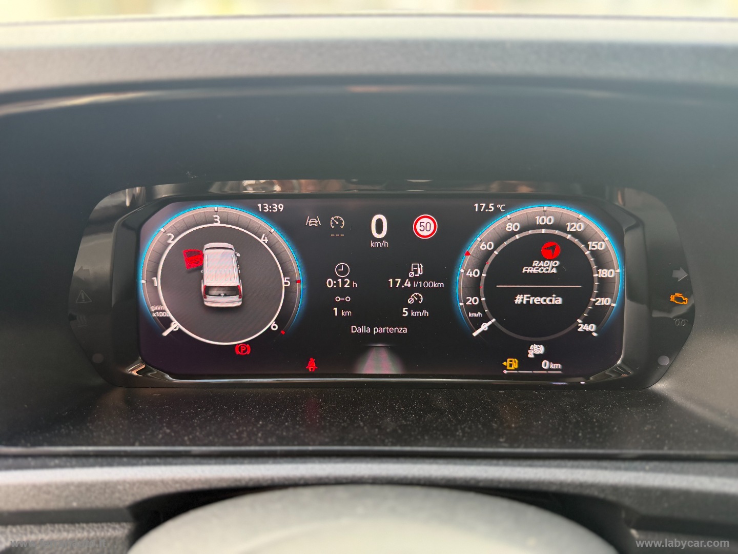 Caddy 2.0 TDI 75 CV Furgone Business KM ZERO - immagine 14