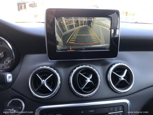 GLA 200D CDI SPORT AUTO - immagine 14