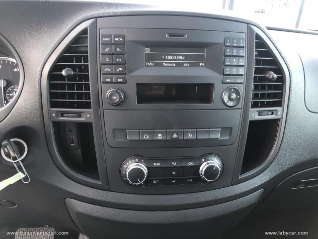 VITO TOURER 2.2 116CDI PC-SL SELECT LONG - immagine 14