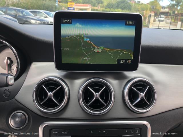 CLA 200 d Automatic Sport Night - immagine 14