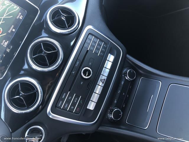 CLA 180 d Automatic Executive - immagine 14
