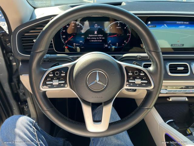 GLE 350 d 4Matic Coupé Premium - immagine 14