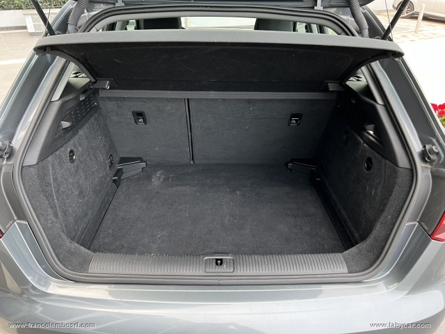 A3 1.6 SB 110 CV BUSINESS - immagine 14