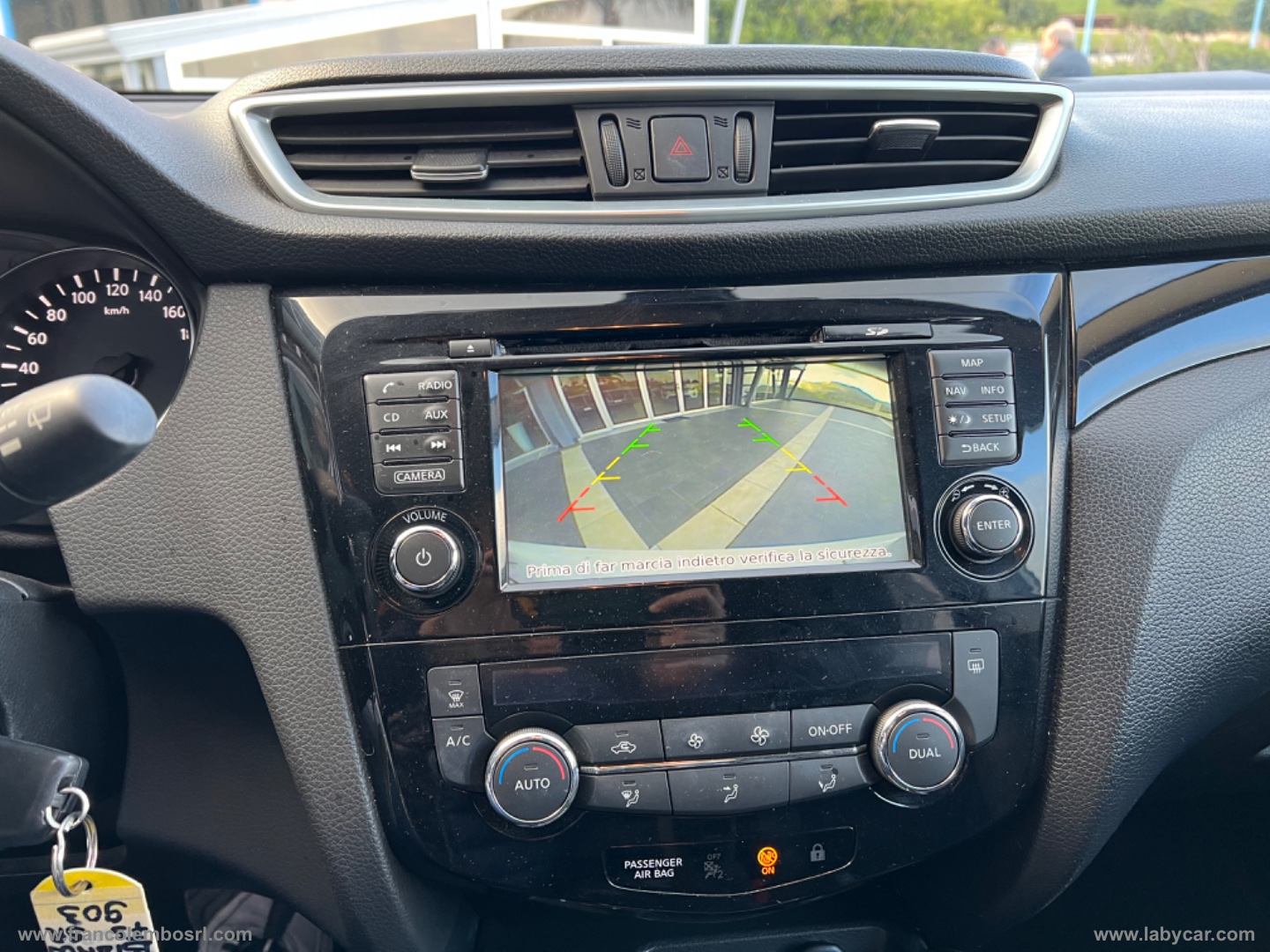 QASHQAI 1.6 DCI BUSINESS 2WD 130CV E6 - immagine 14