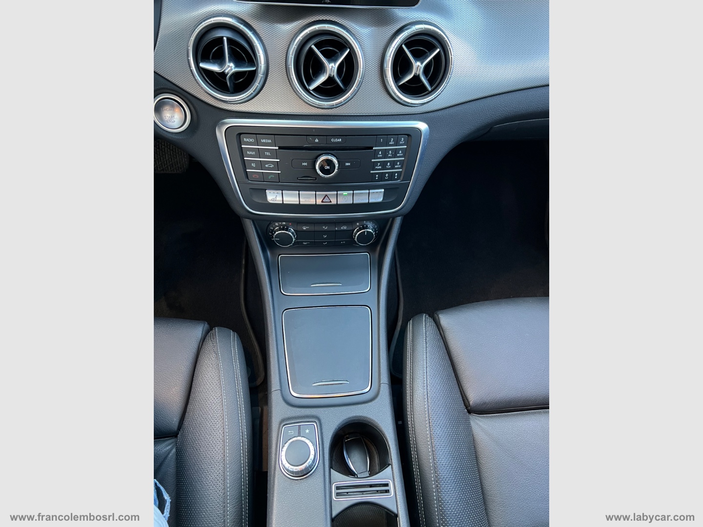 CLA 200 d Automatic Business - immagine 14