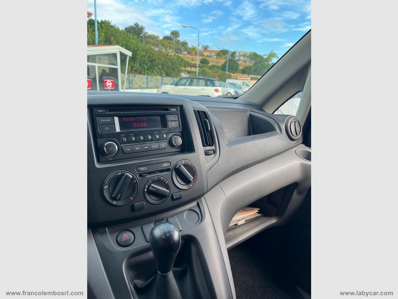 NV200 1.5 dCi 90CV Furgone - immagine 14