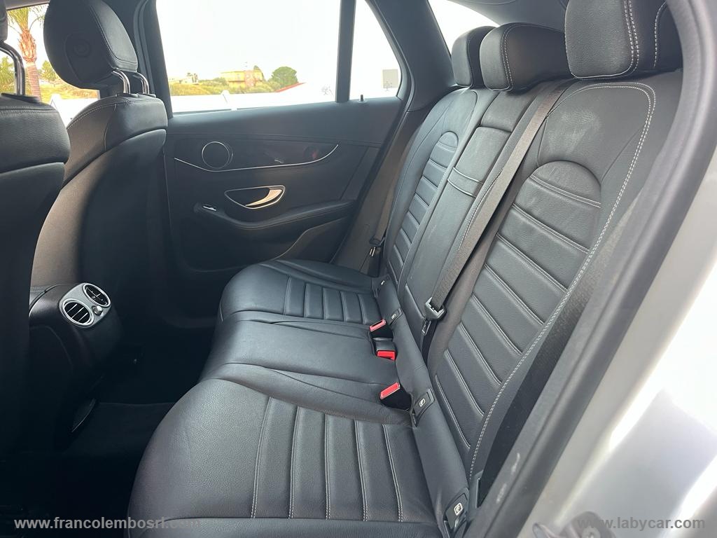 GLC 250 d 4Matic Exclusive - immagine 14