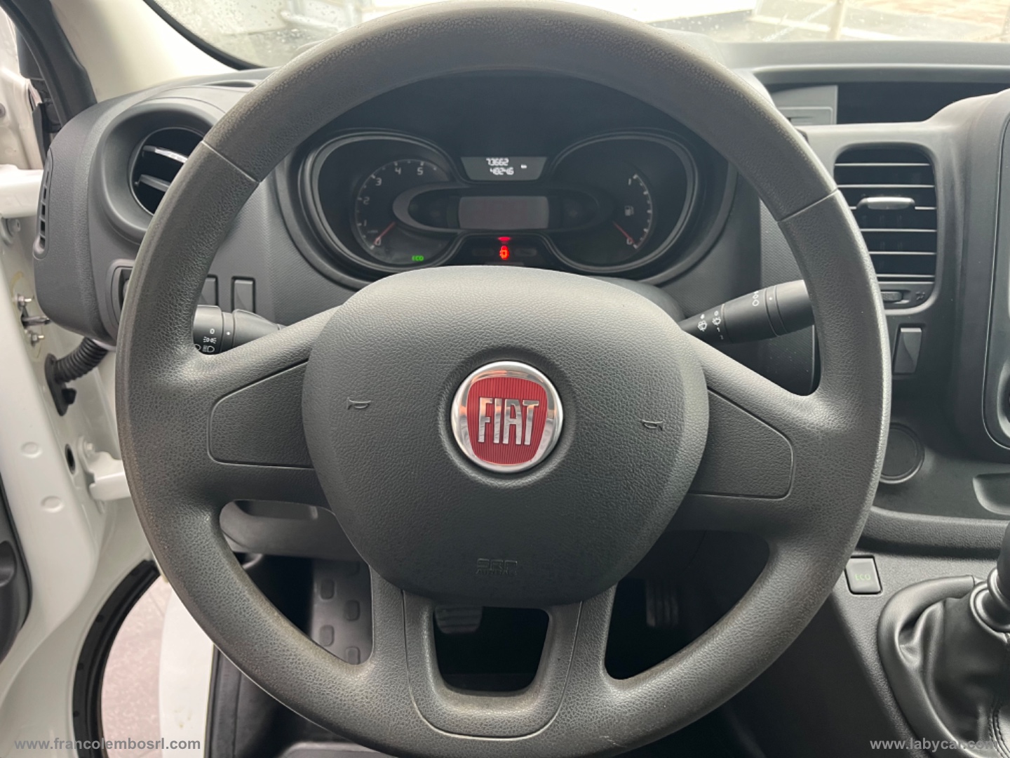 Talento 1.6 MJT 120 PC-TN Furg. 10q - immagine 14